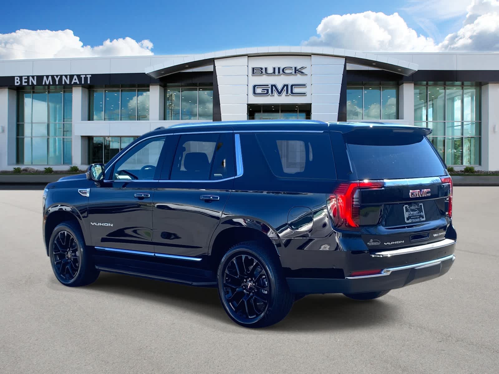 2026 GMC Yukon Elevation