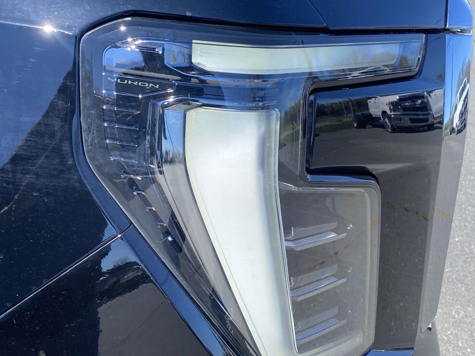 2026 GMC Yukon Elevation