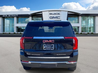 2026 GMC Yukon Elevation