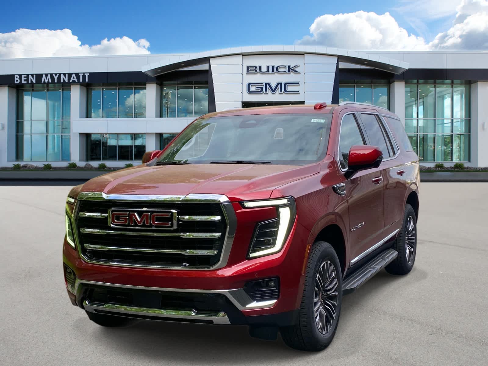 2026 GMC Yukon Elevation