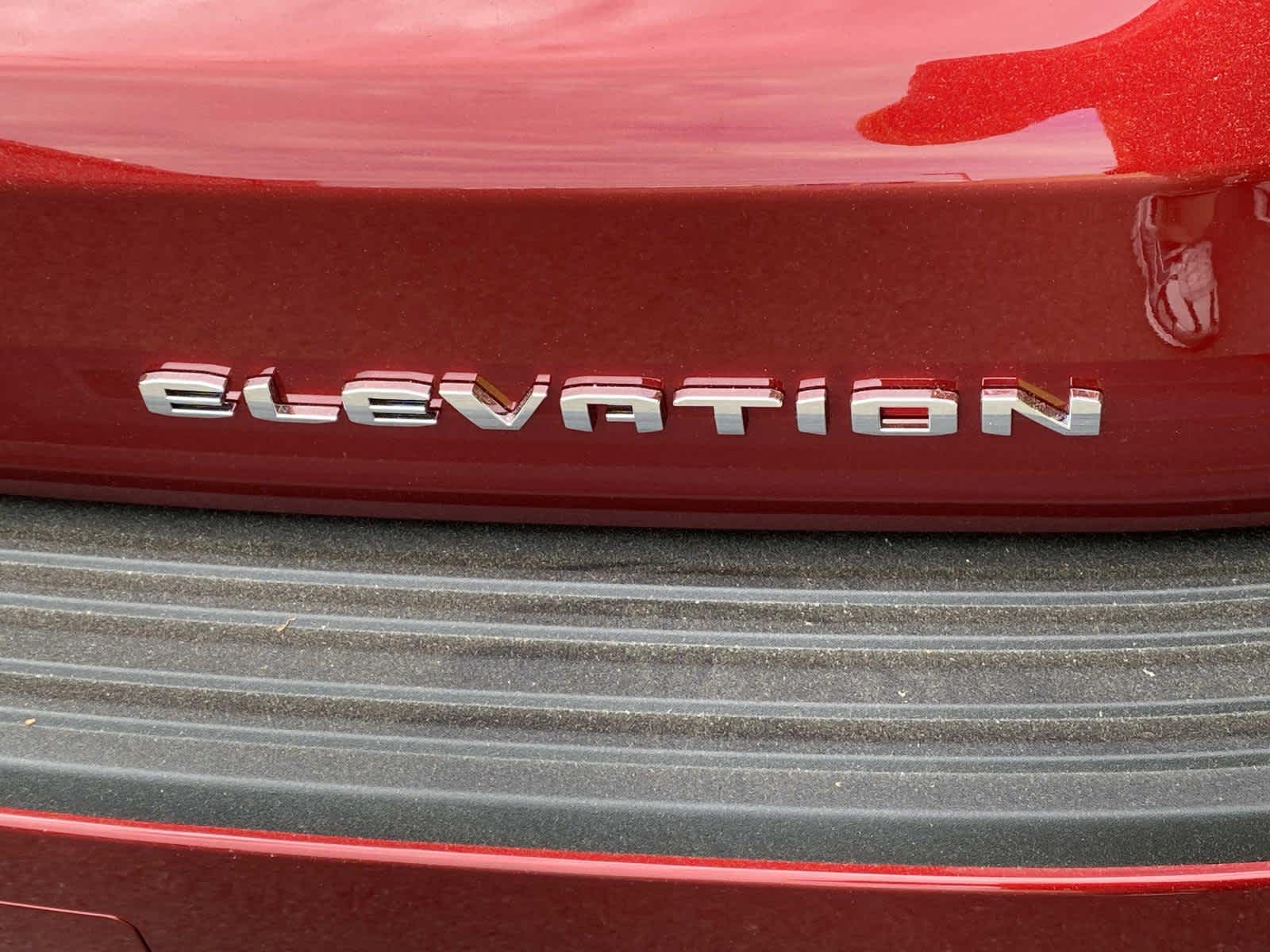 2026 GMC Yukon Elevation