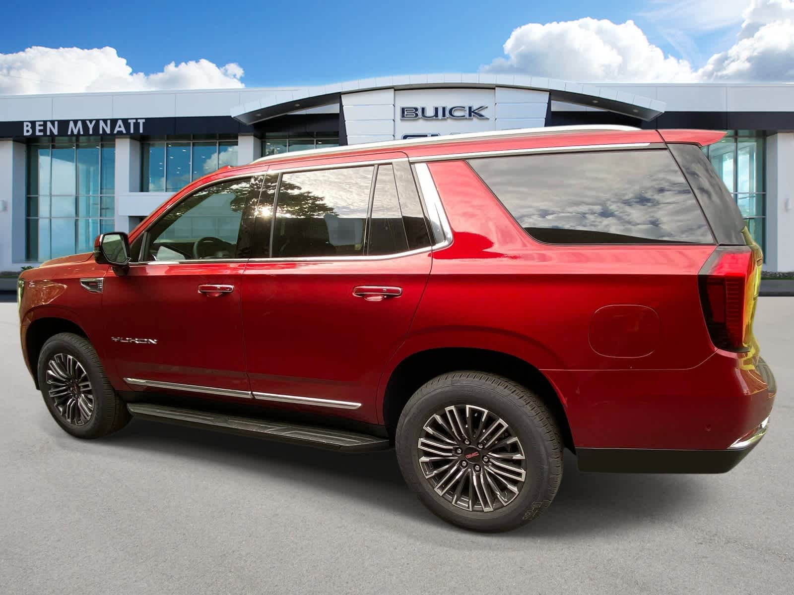 2026 GMC Yukon Elevation