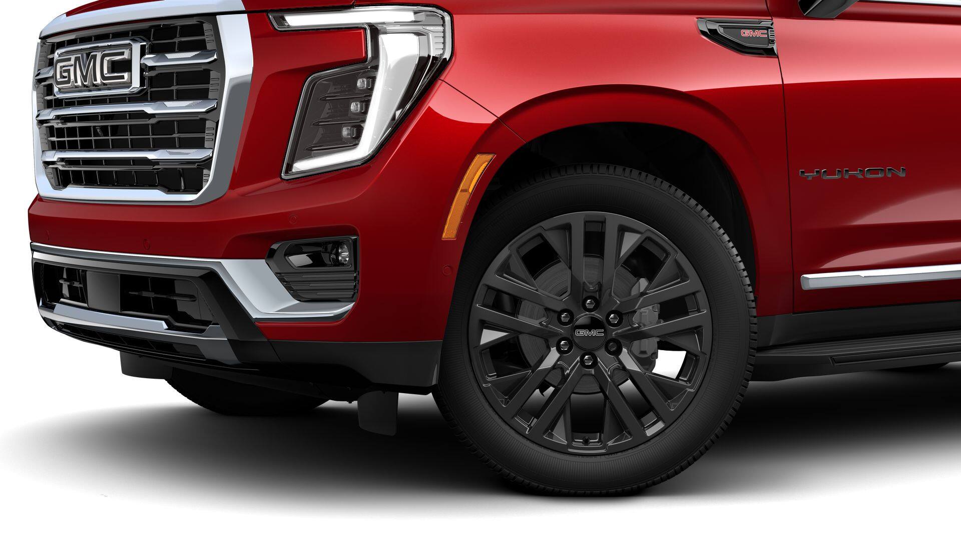 2026 GMC Yukon Elevation