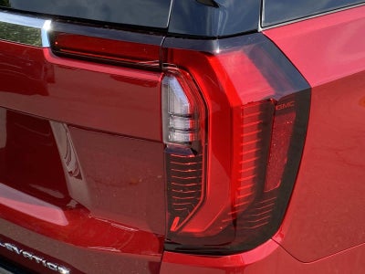 2026 GMC Yukon Elevation
