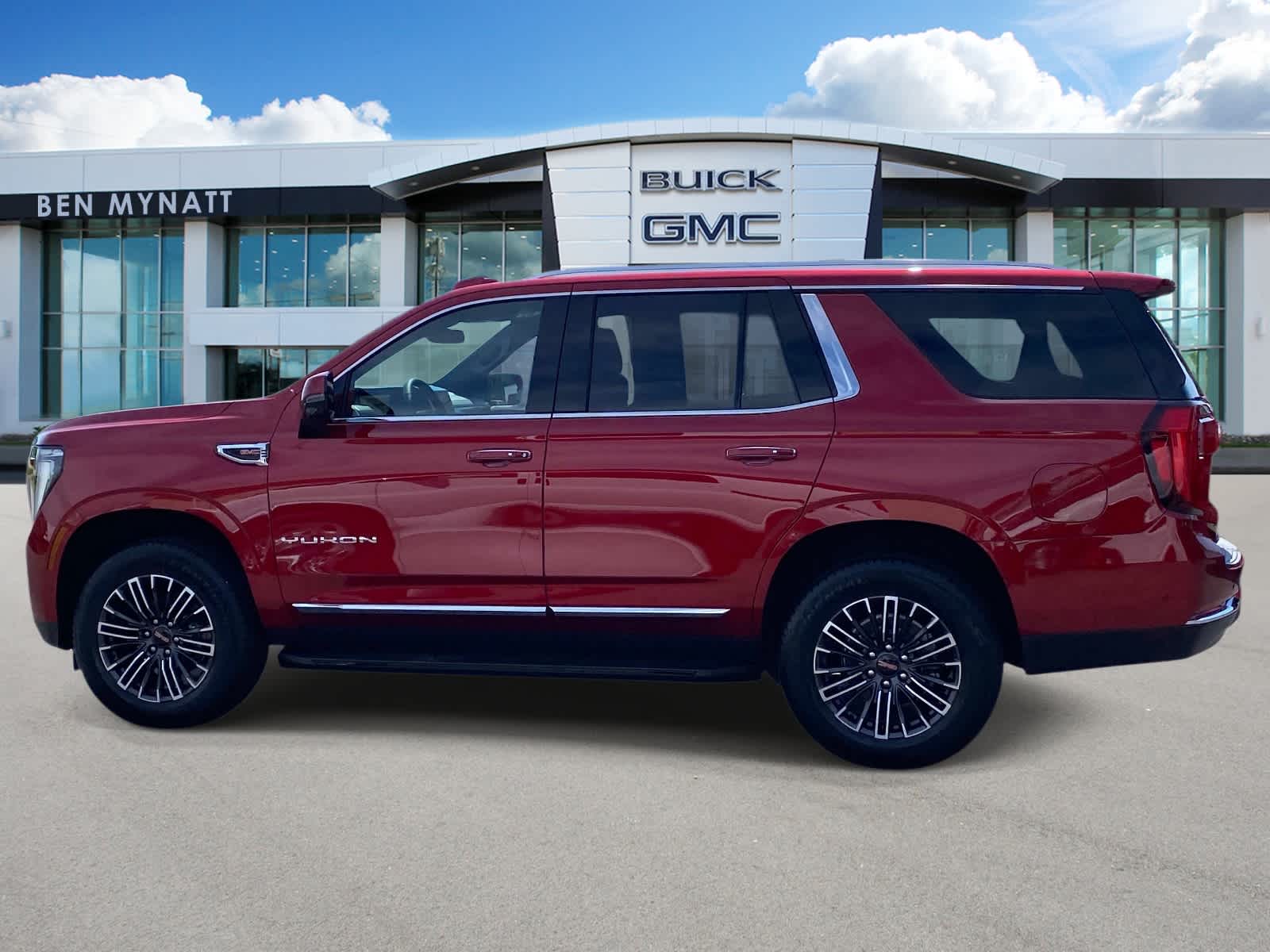 2026 GMC Yukon Elevation