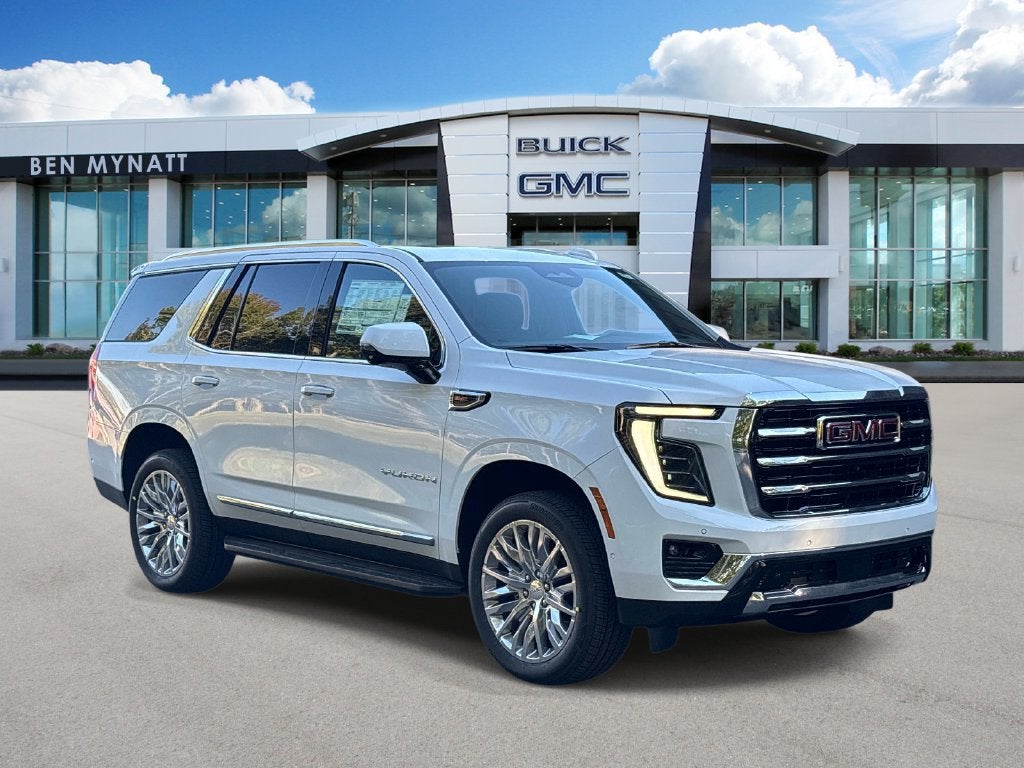 2027 GMC Yukon Elevation