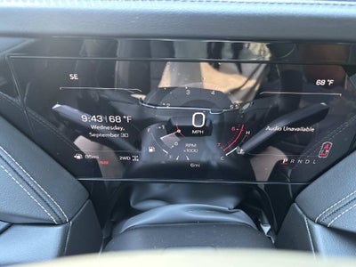 2027 GMC Yukon Elevation