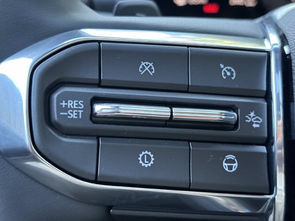 2027 GMC Yukon Elevation