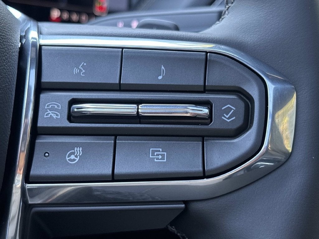 2027 GMC Yukon Elevation
