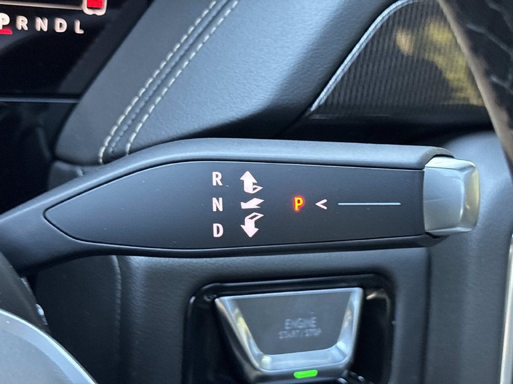 2027 GMC Yukon Elevation