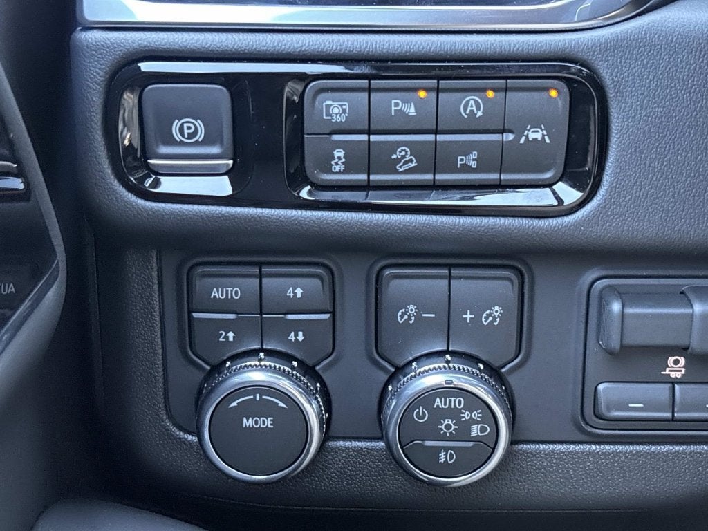 2027 GMC Yukon Elevation