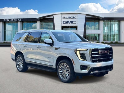 2027 GMC Yukon Elevation