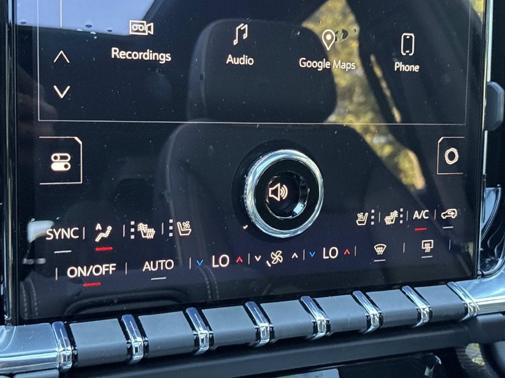 2027 GMC Yukon Elevation