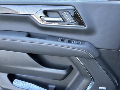 2027 GMC Yukon Elevation