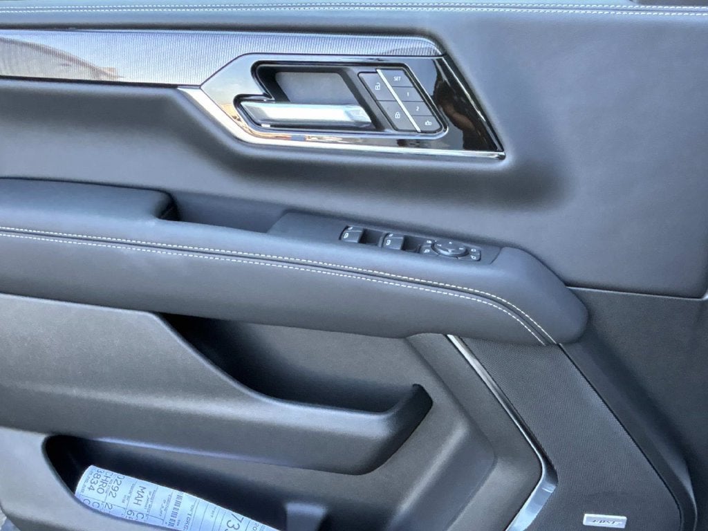 2027 GMC Yukon Elevation
