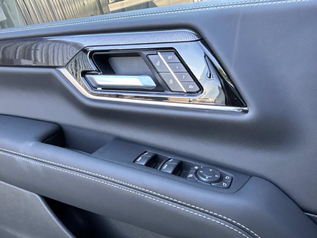 2027 GMC Yukon Elevation
