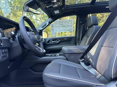 2027 GMC Yukon Elevation