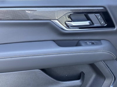 2027 GMC Yukon Elevation