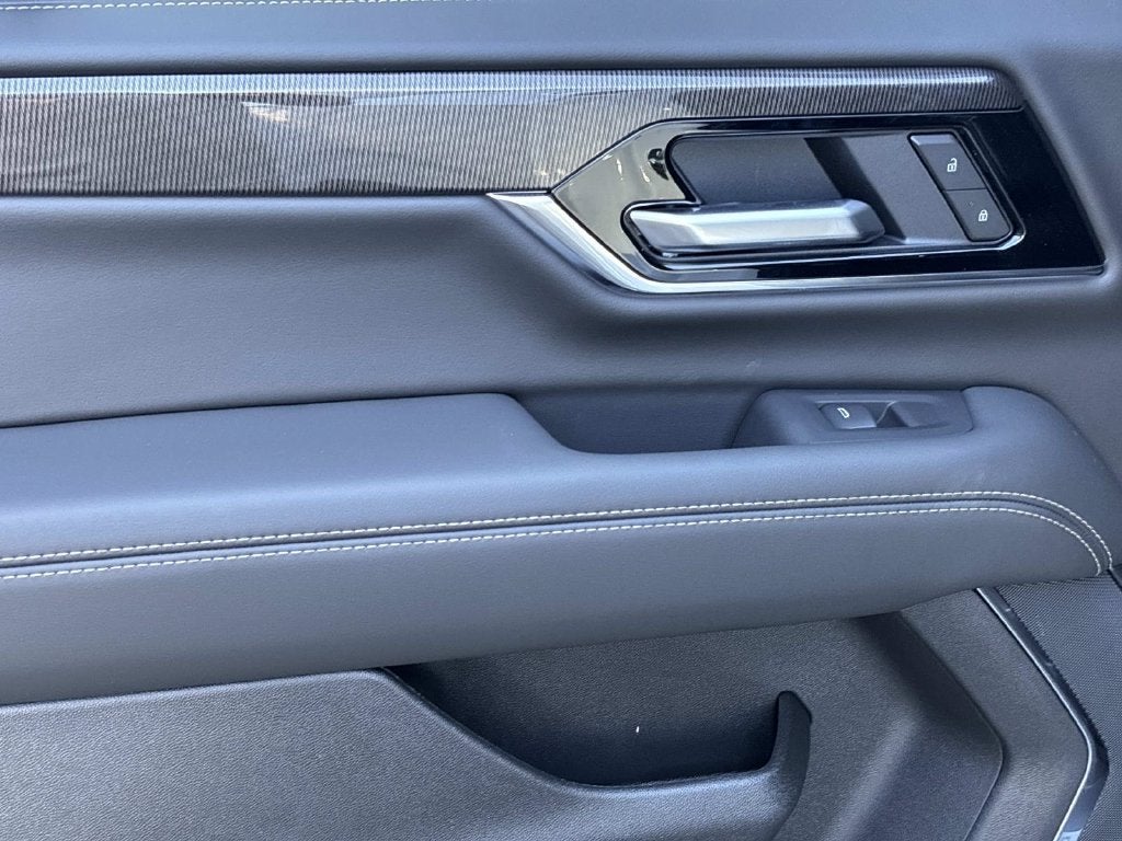 2027 GMC Yukon Elevation