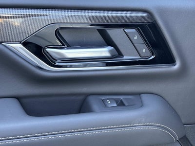 2027 GMC Yukon Elevation
