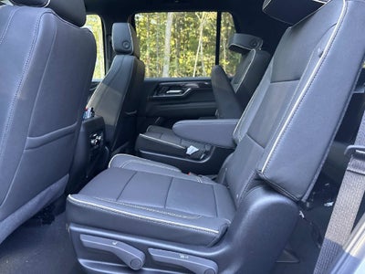 2027 GMC Yukon Elevation