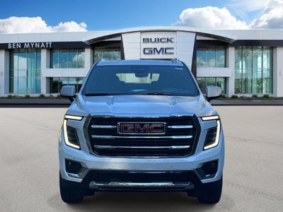 2027 GMC Yukon Elevation
