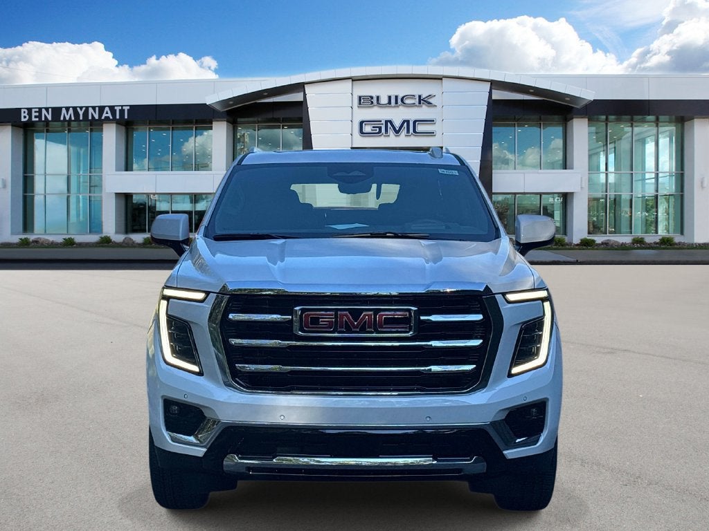 2027 GMC Yukon Elevation