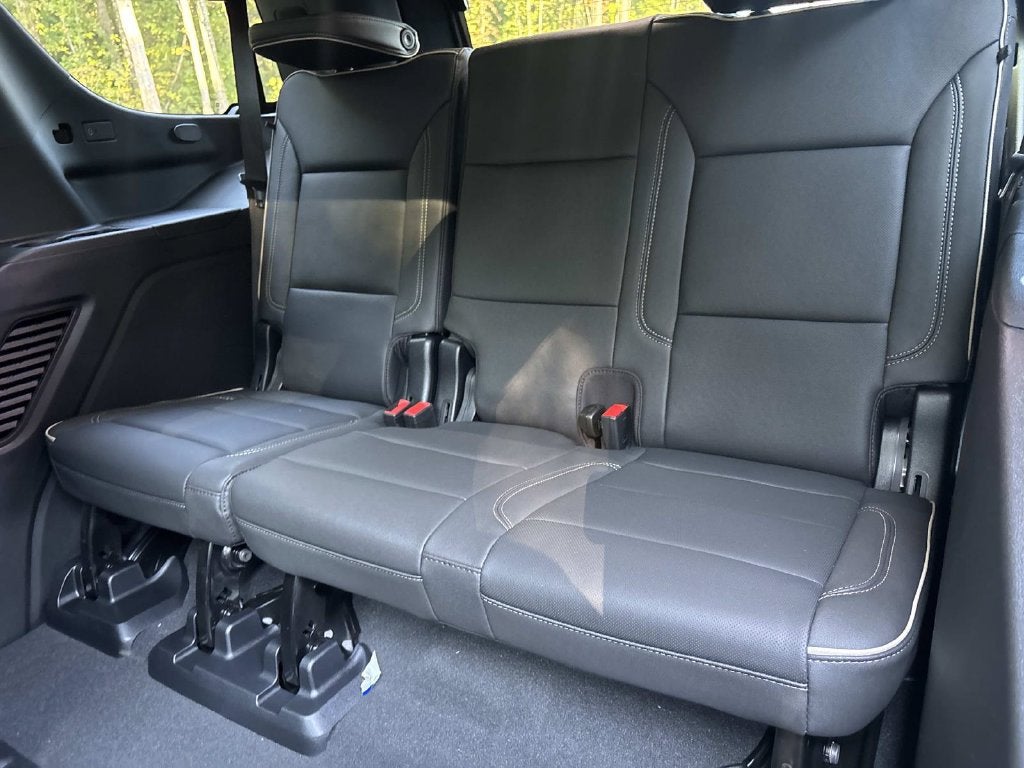 2027 GMC Yukon Elevation