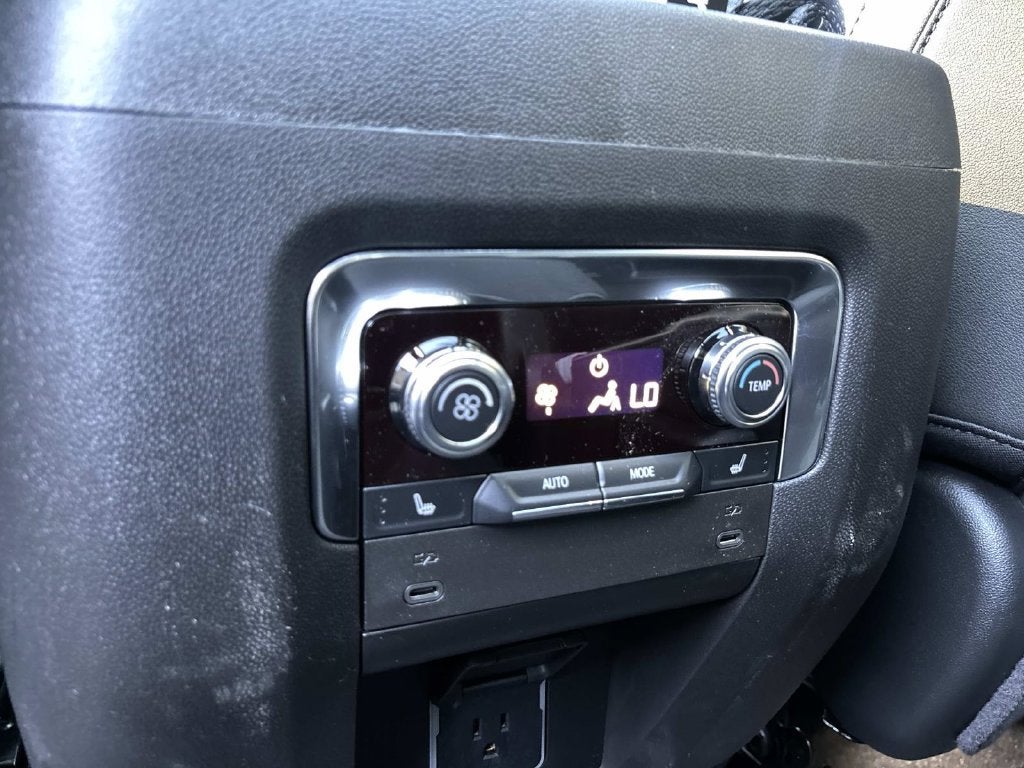 2027 GMC Yukon Elevation