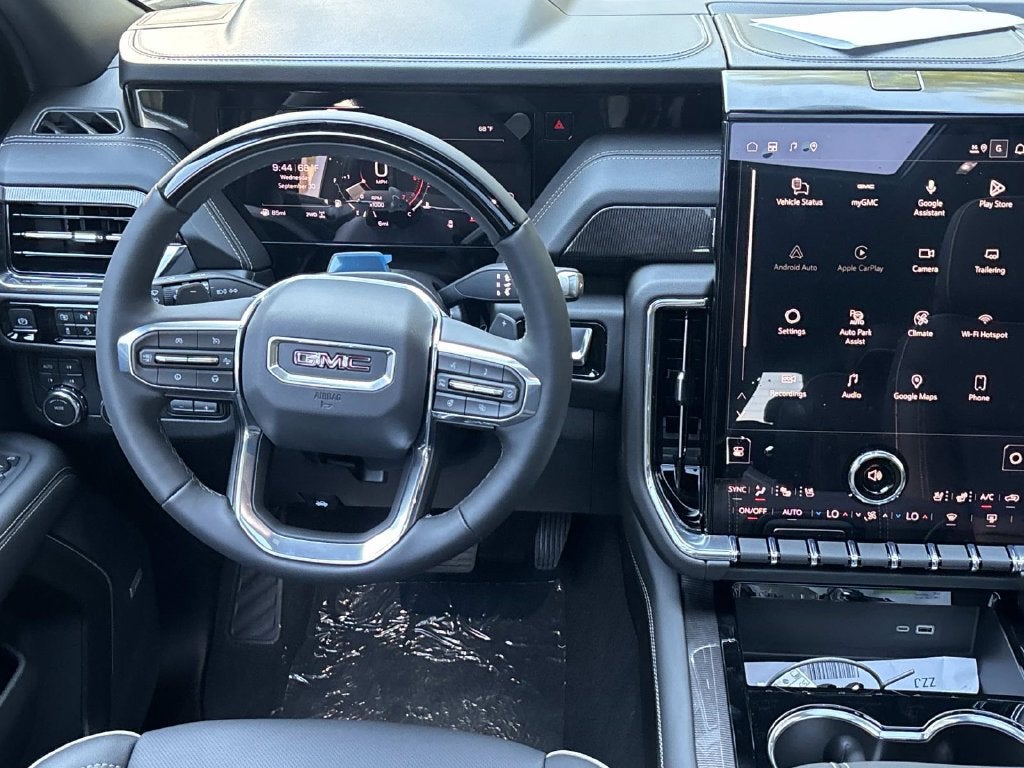 2027 GMC Yukon Elevation