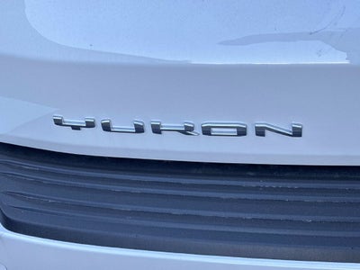 2027 GMC Yukon Elevation