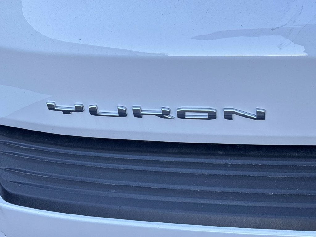 2027 GMC Yukon Elevation