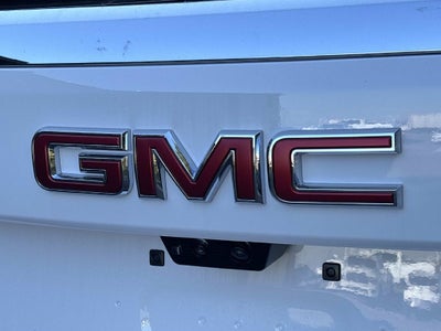 2027 GMC Yukon Elevation