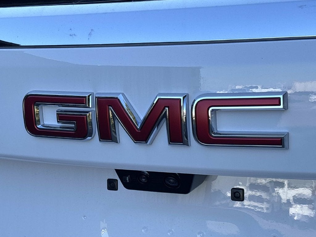 2027 GMC Yukon Elevation