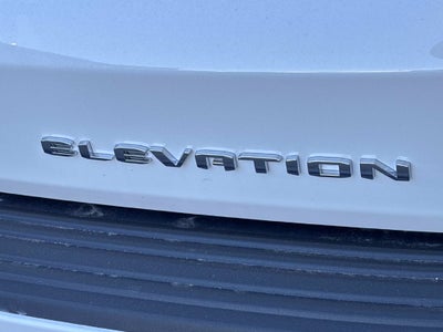 2027 GMC Yukon Elevation