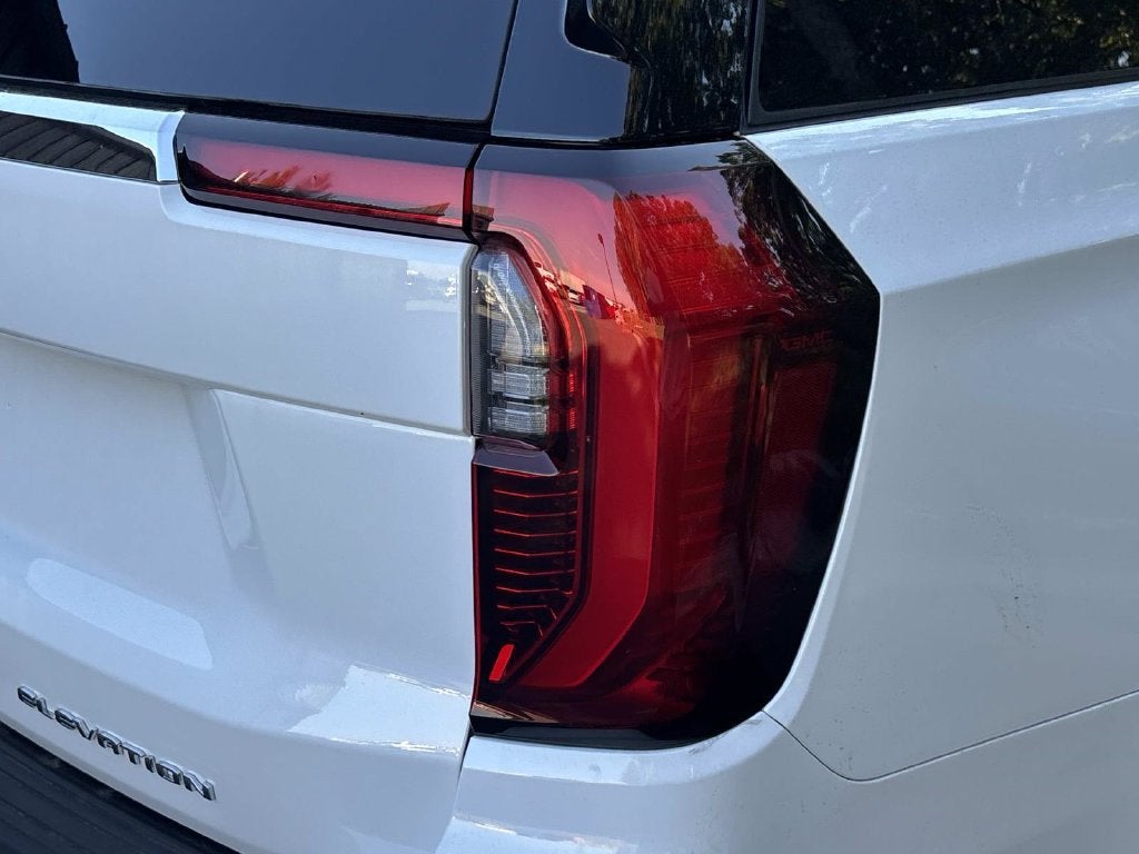 2027 GMC Yukon Elevation