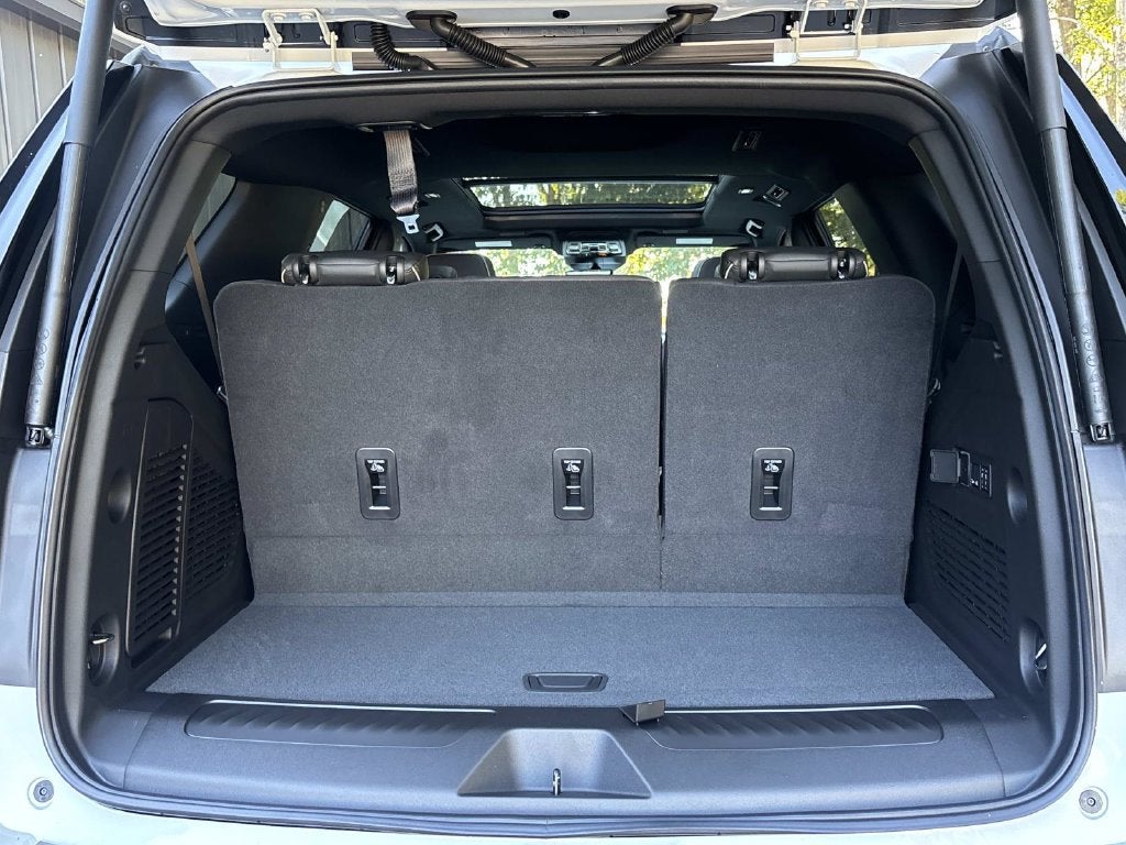 2027 GMC Yukon Elevation