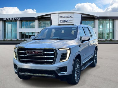 2027 GMC Yukon Elevation