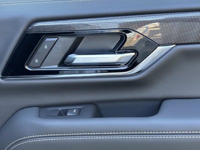 2027 GMC Yukon Elevation