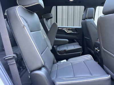 2027 GMC Yukon Elevation