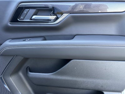 2027 GMC Yukon Elevation