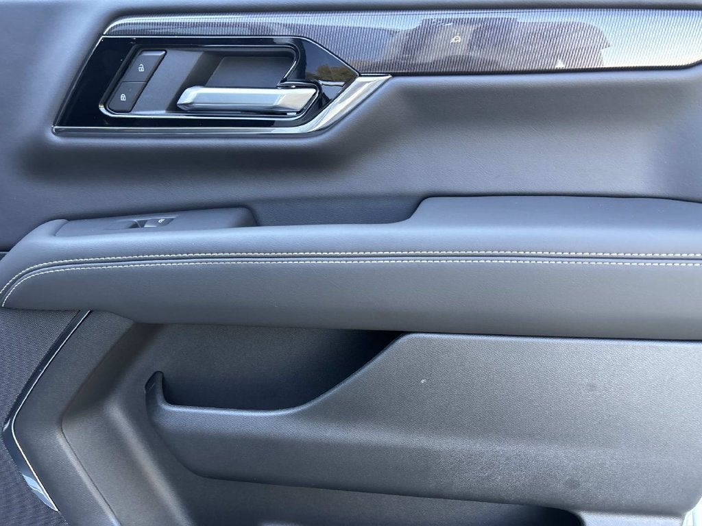 2027 GMC Yukon Elevation