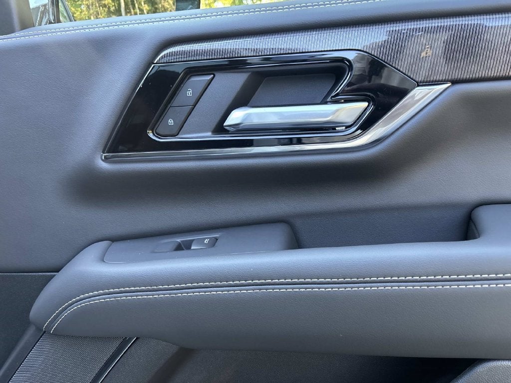 2027 GMC Yukon Elevation