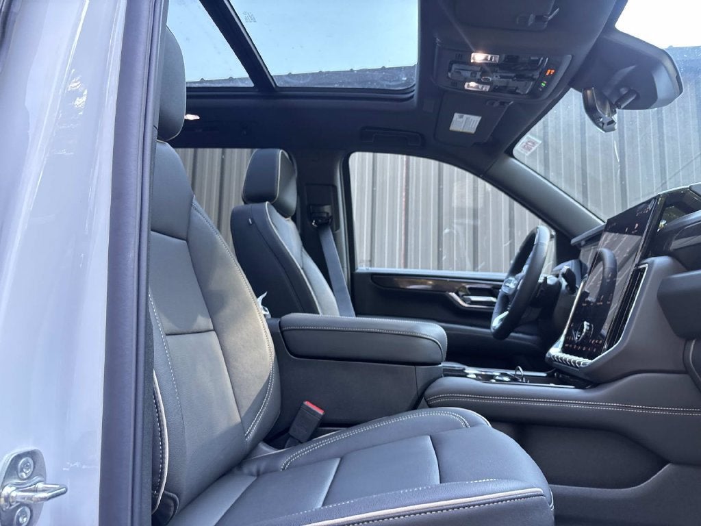 2027 GMC Yukon Elevation