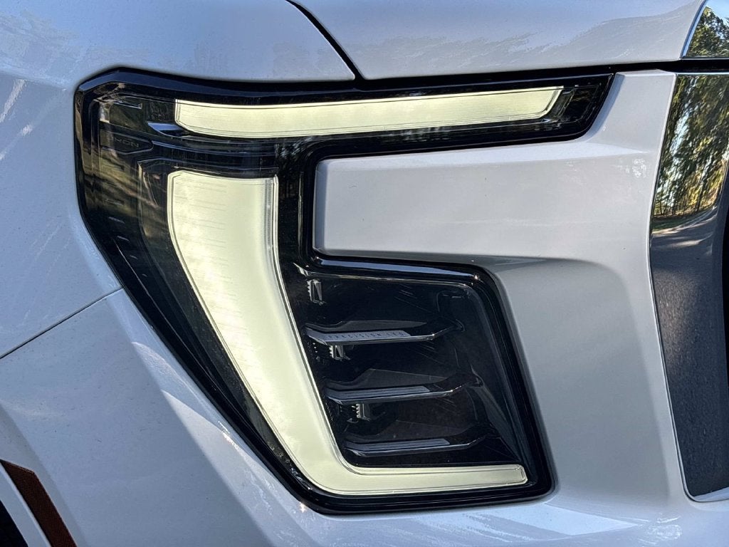 2027 GMC Yukon Elevation