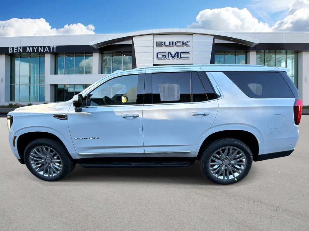 2027 GMC Yukon Elevation