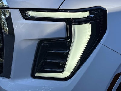 2027 GMC Yukon Elevation