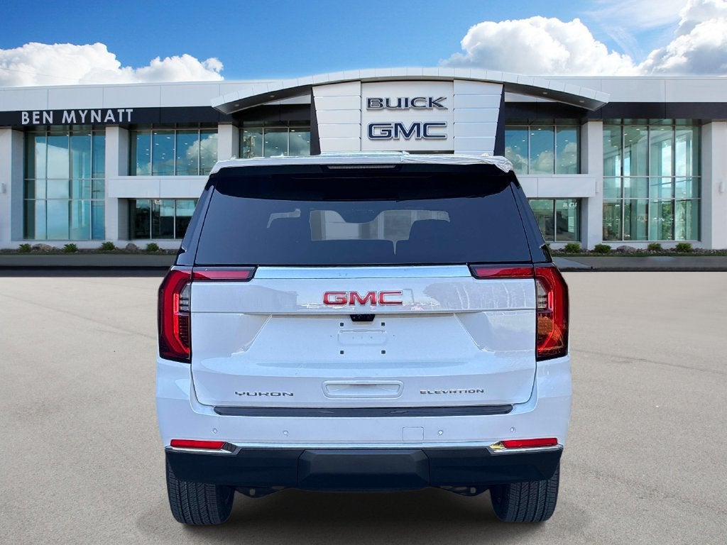 2027 GMC Yukon Elevation