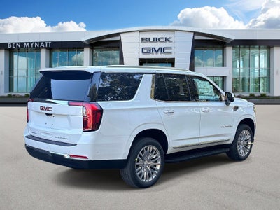 2027 GMC Yukon Elevation