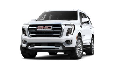 2027 GMC Yukon Elevation